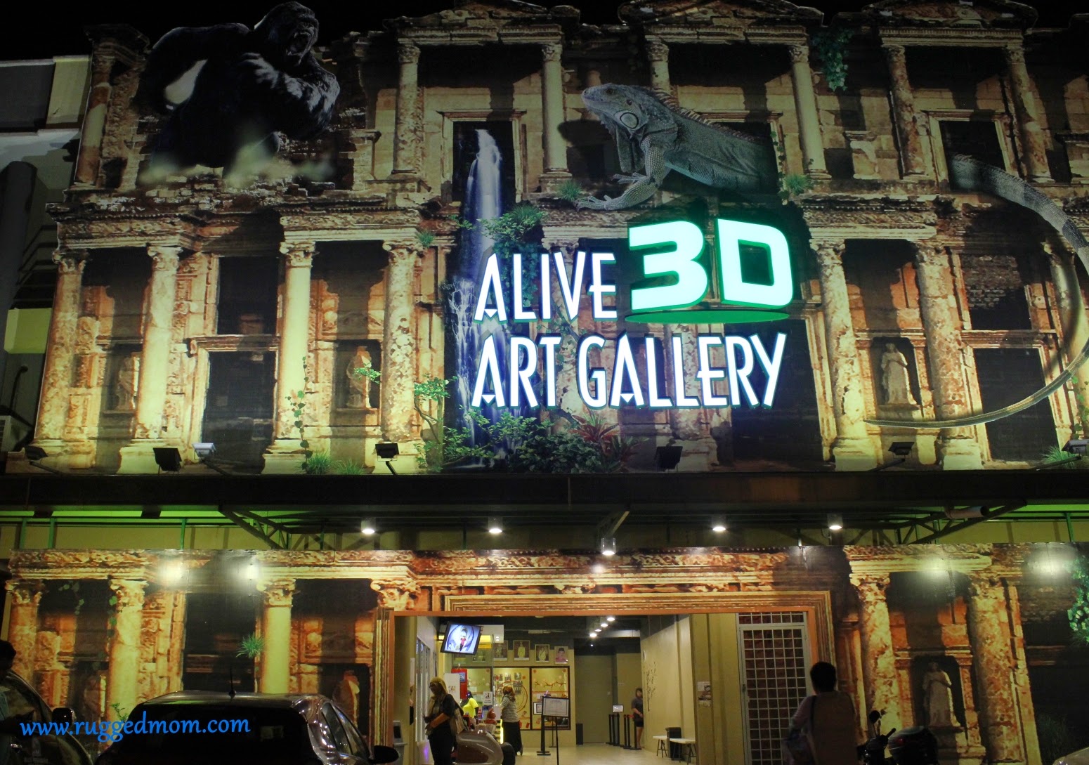 alive-3d-art-gallery-port-dickson