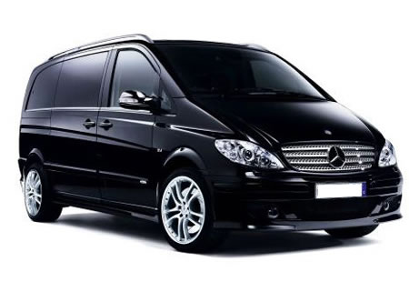 Mercedes Vito Maxi Cab