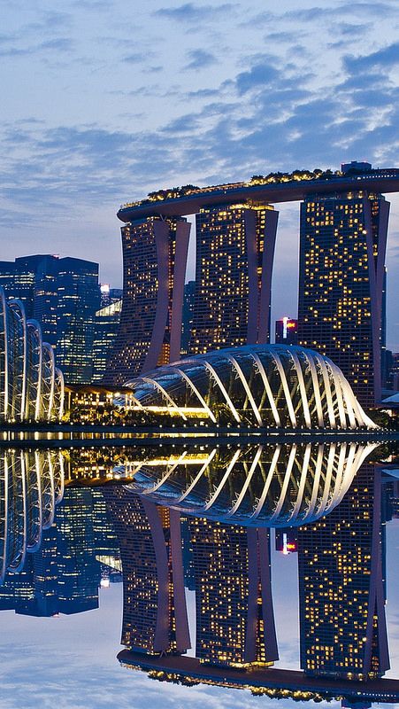 marina bay