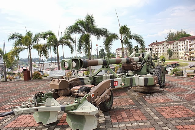 Army-Museum-Port-Dickson